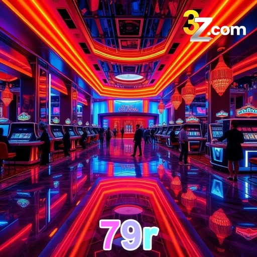 79R Jogos de caça-níqueis